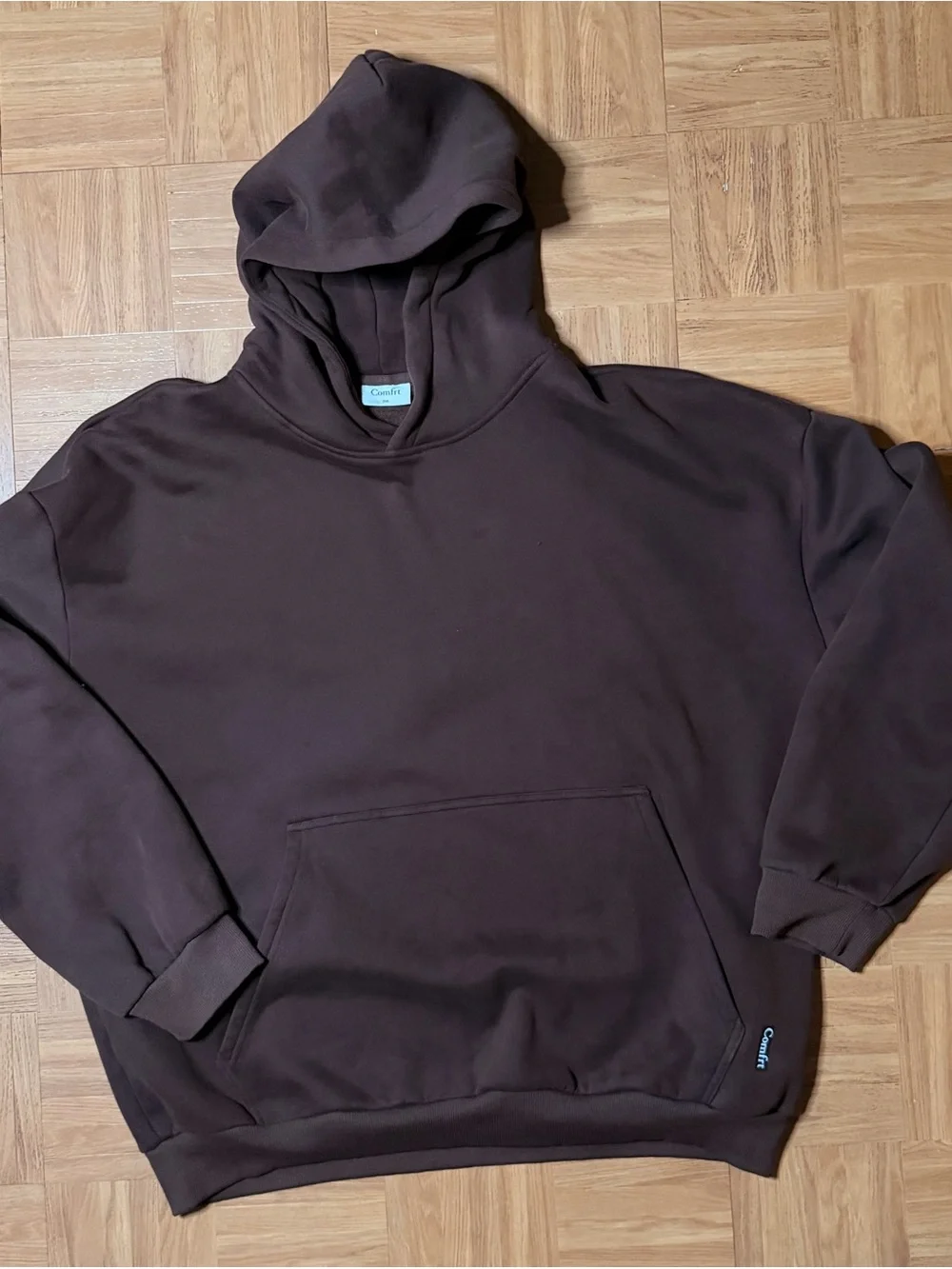 Comfrt Signature Fit Unisex Hoodie - make offer !